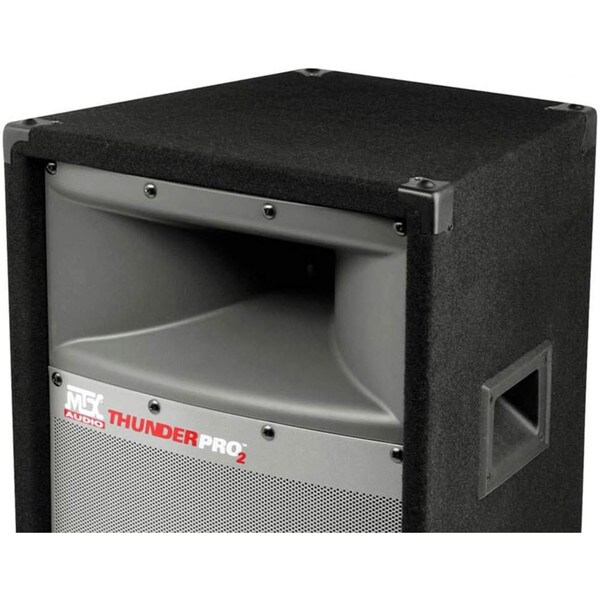 Main product image for MTX TP1100 ThunderPro2 10" 2-Way Loudspeaker 245-802